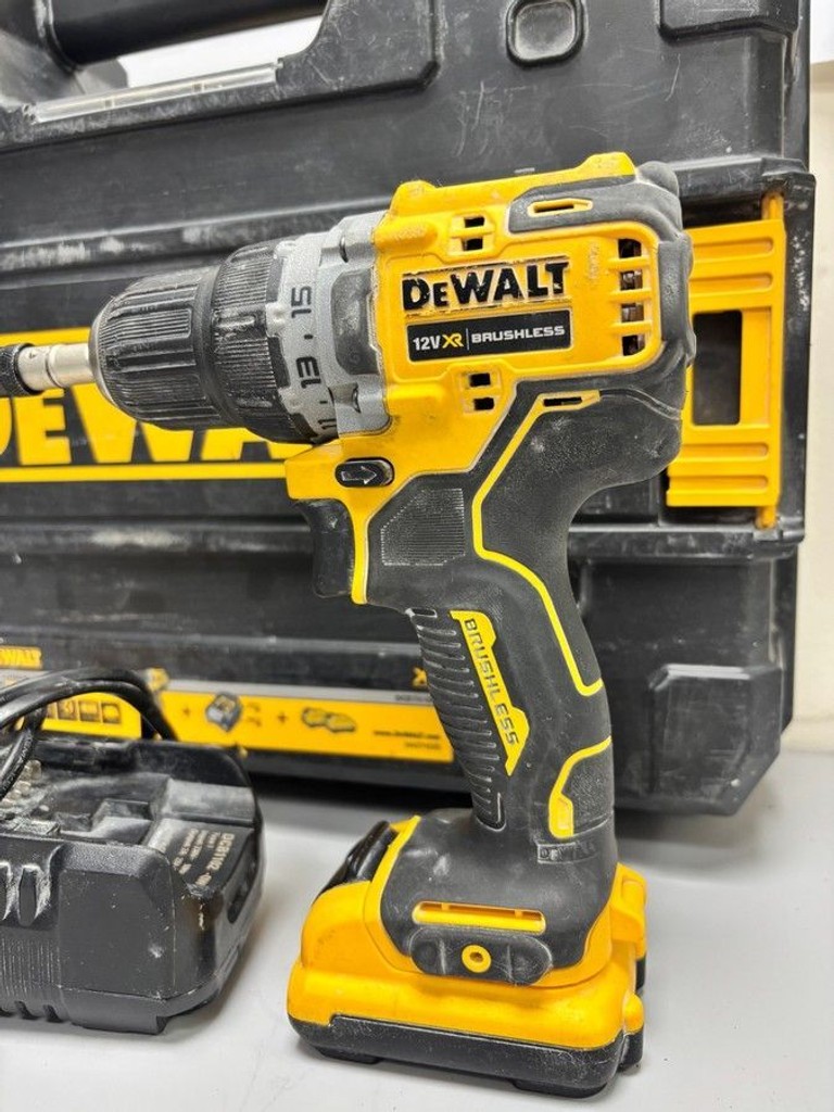 Оголошення Dewalt DCD701D2 Б/У