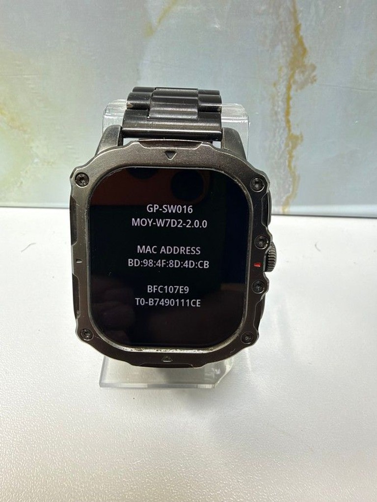 Дешиво Gelius tactical heavy gp-sw016 ti с ломбарда
