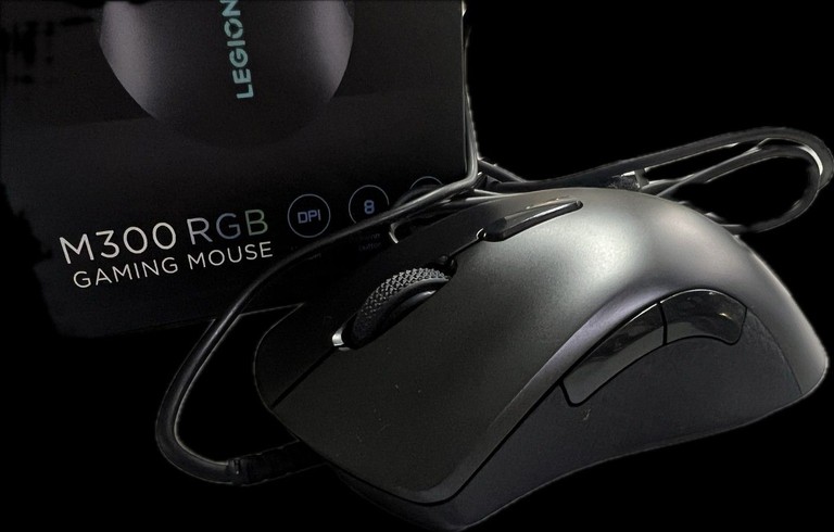 Дешиво Lenovo legion m300s с ломбарда