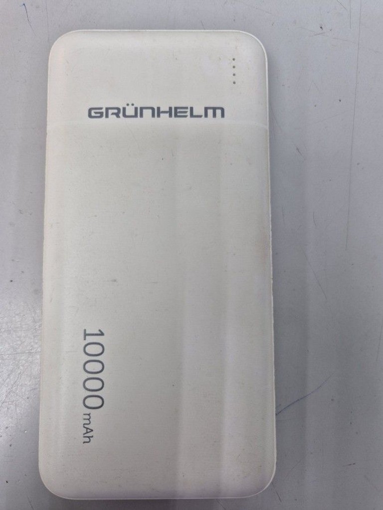 Объявление Grunhelm 10000mah Б/У