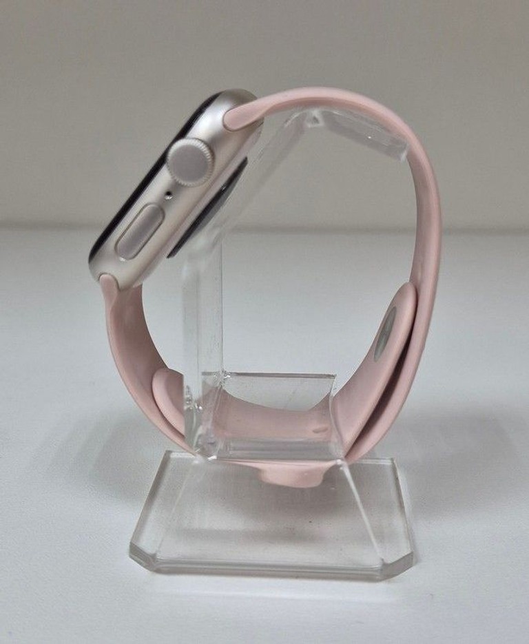Apple watch se 2 gps 40mm aluminium case Код:01-201152482. Изображение 9