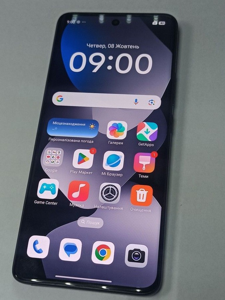 Купить Xiaomi Redmi Note 15 5G 6/128GB Midnight Black Б/У