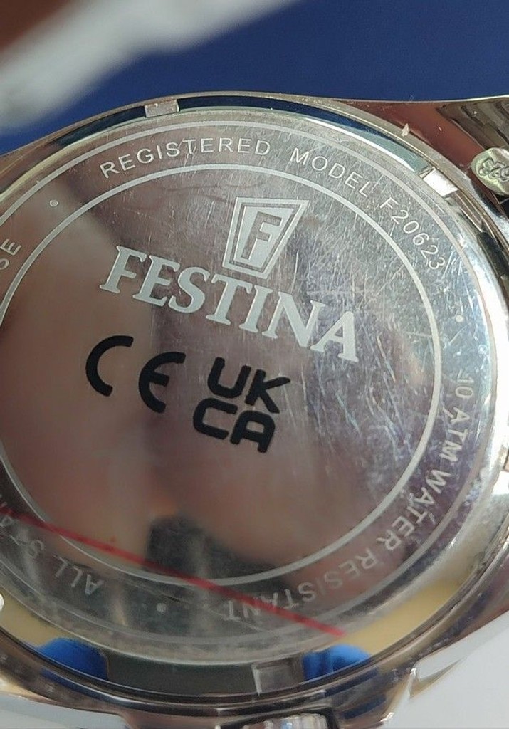 Festina f20623 Код:01-201154461. Изображение 9