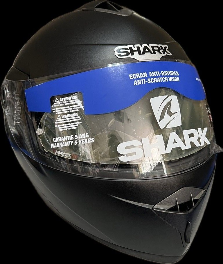 Дешево Shark S700 Matt Black з ломбарду