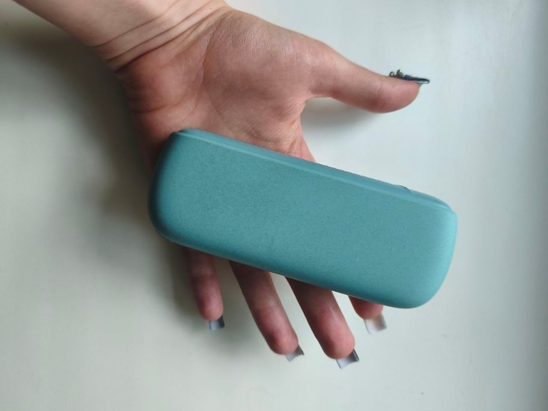 Объявление IQOS ILUMA i, Аквамарин Б/У