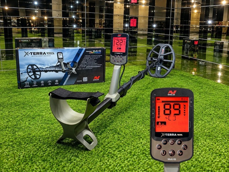 Купить Minelab X-Terra Elite Б/У
