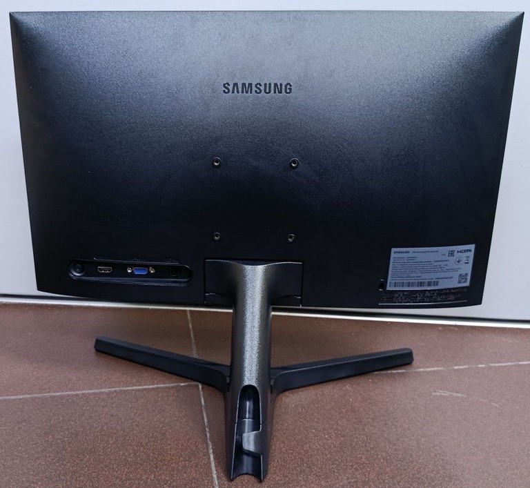 Объявление Samsung s22r350fhi Б/У