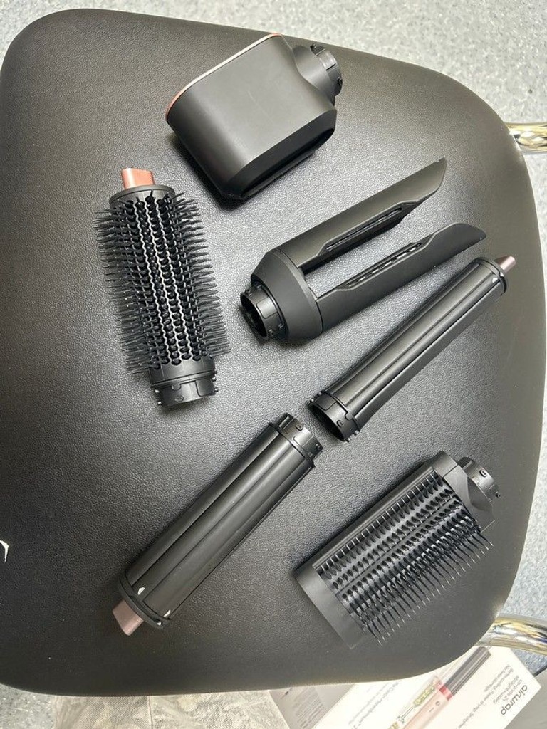 Dyson Airwrap Coanda 2x Multi-styler & Dryer Straight to Wavy Ceramic Pink/Rose Gold (598757-01) Код:01-201152341. Зображення 5