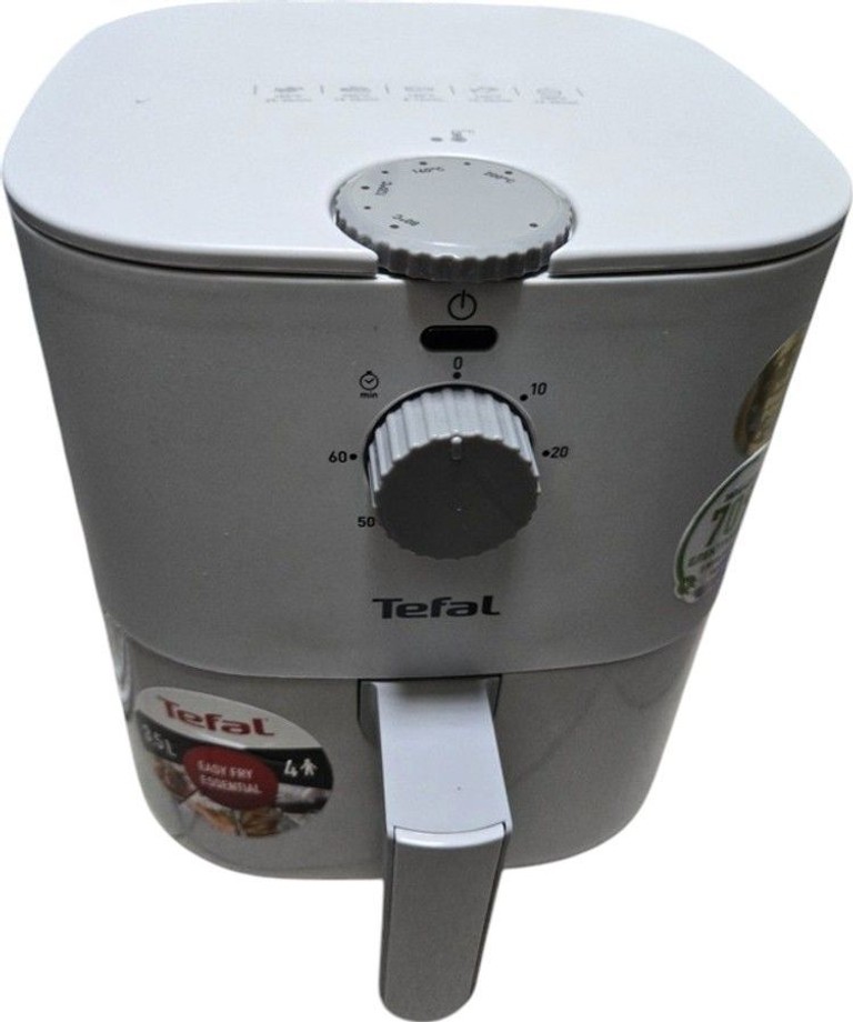 Купить Tefal Easy Fry Essential EY130A10 Б/У