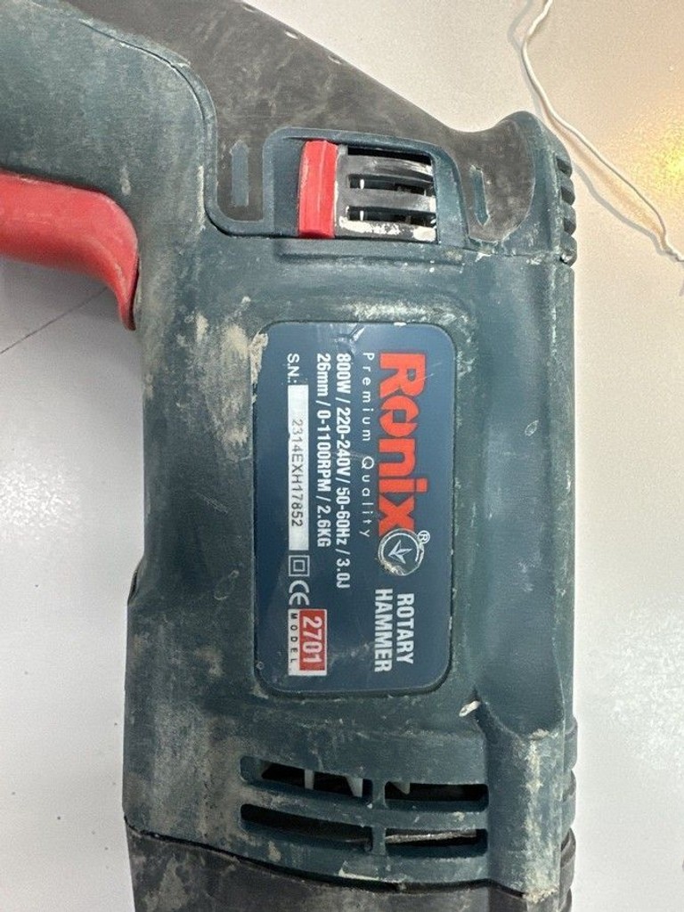 Купить Ronix 2701 Б/У