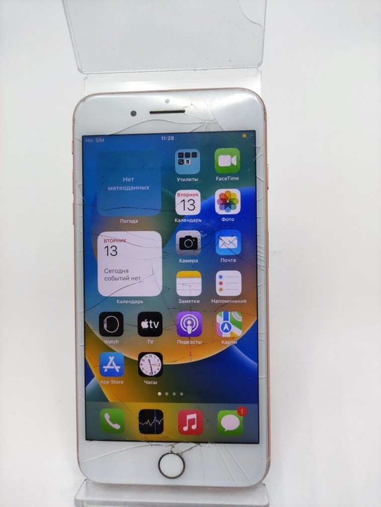 Купити Apple iphone 8 plus 256gb Б/У