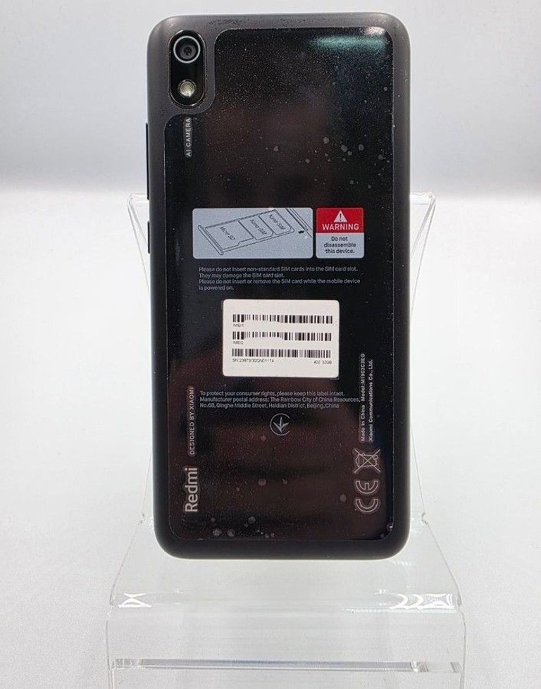 Xiaomi Redmi 7a 2/32GB Black Код:01-201162232. Зображення 6