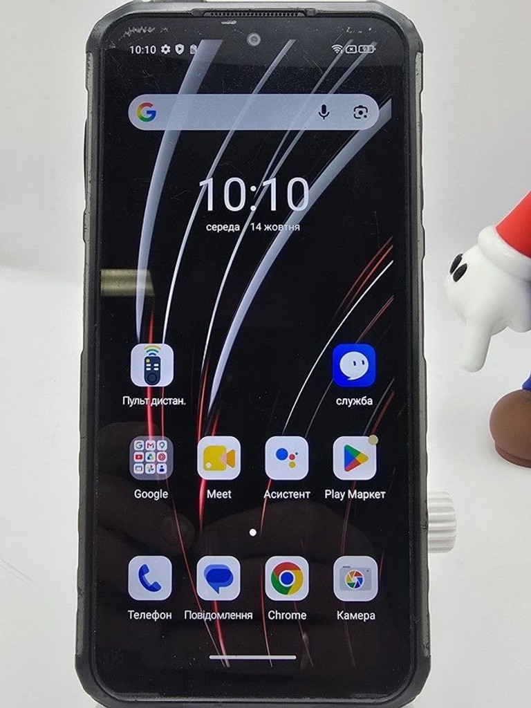 Ulefone Armor 22 8/128GB Black Код:01-201160811. Зображення 10