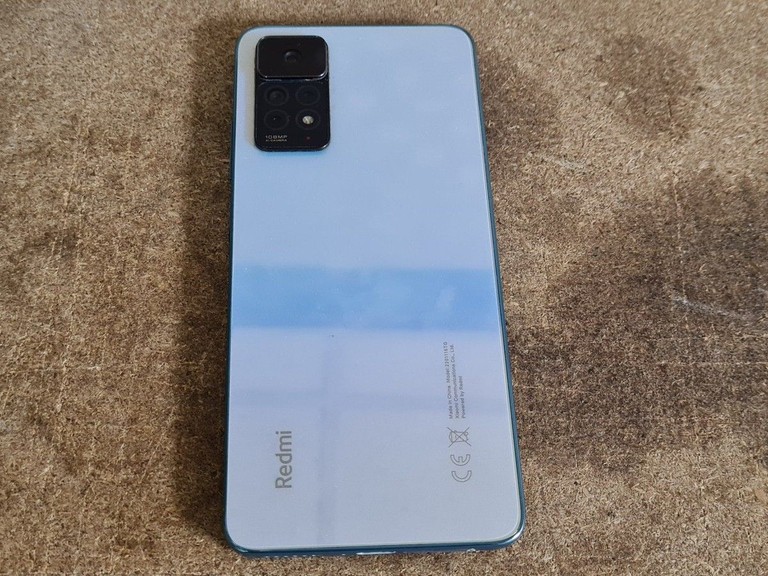 Дешево Xiaomi redmi note 11 pro 6/128gb з ломбарду