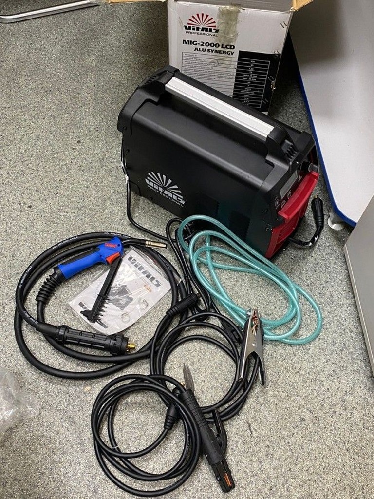 Vitals MIG 2000 Digital LCD (196146) Код:01-201165128. Зображення 9