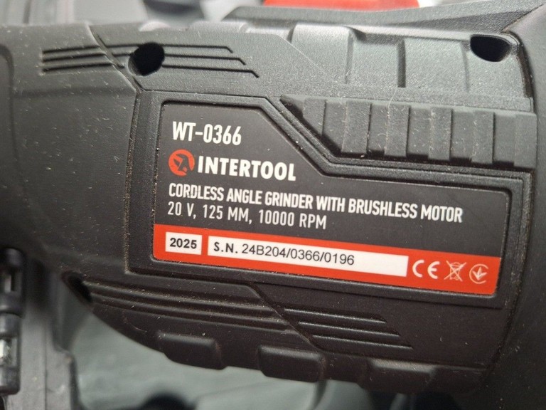 Купити Intertool WT-0366 Б/У