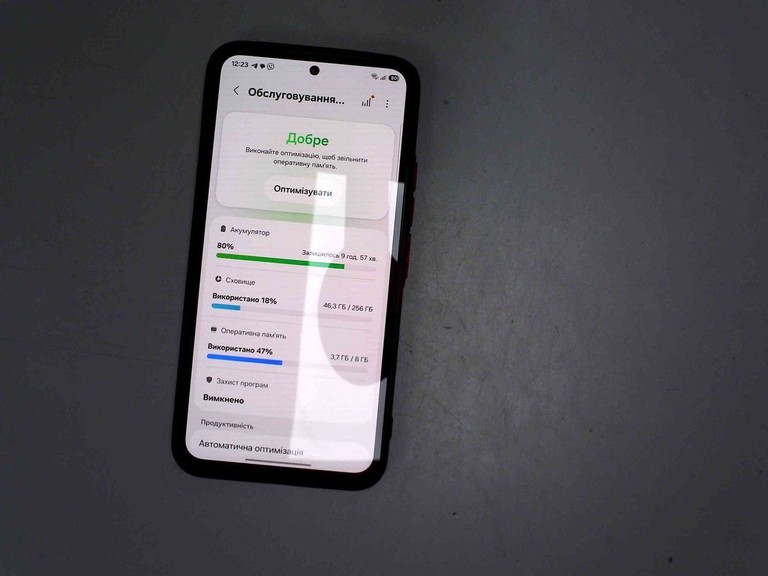 Оголошення Samsung galaxy a54 5g 8/256gb Б/У