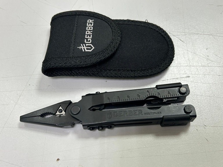 Купить Gerber mp600 needlenose basic bb 7530 Б/У