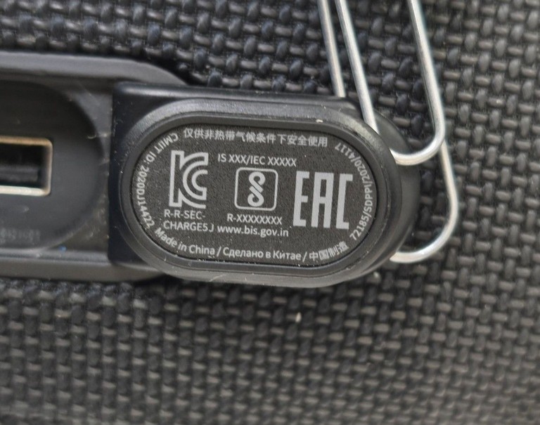 Jbl charge 5 Код:01-201170675. Изображение 5
