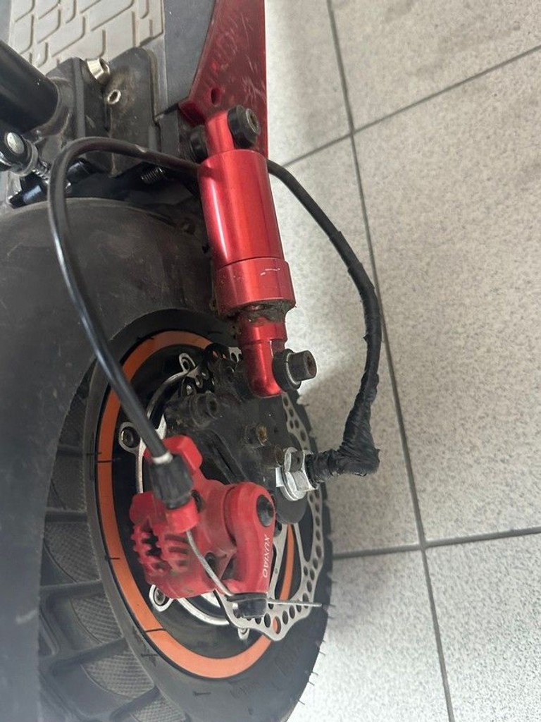 Kugoo KIRIN M4 Pro Код:01-201166792. Изображение 5