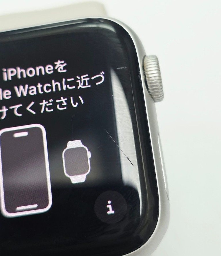 Apple watch se 2 gps 40mm aluminium case Код:01-201169259. Изображение 5