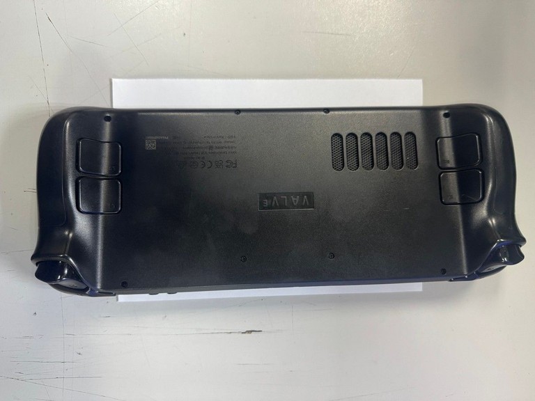 Дешиво Valve steam deck 512gb с ломбарда