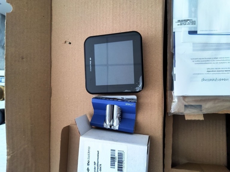 Itho Daalderop WPU 25E-5G Код:null. Изображение 11