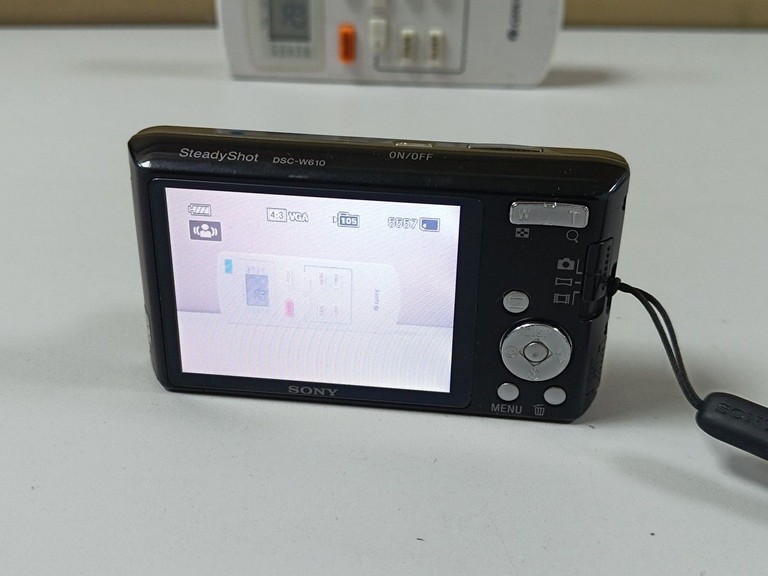 Sony Cyber-shot DSC-W610 Код:01-201175108. Изображение 6