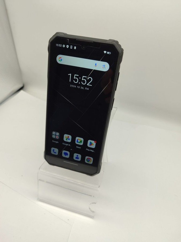 Купити Oukitel WP36 8/128GB Black Б/У