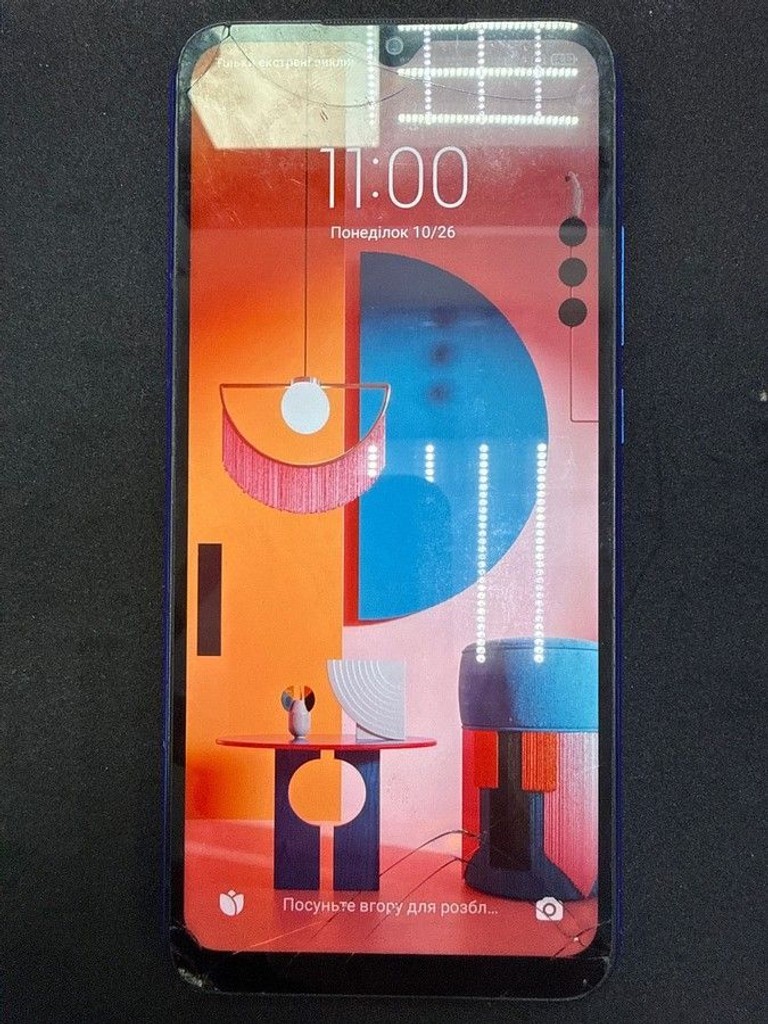 Купить Xiaomi redmi 9a 4/64gb Б/У