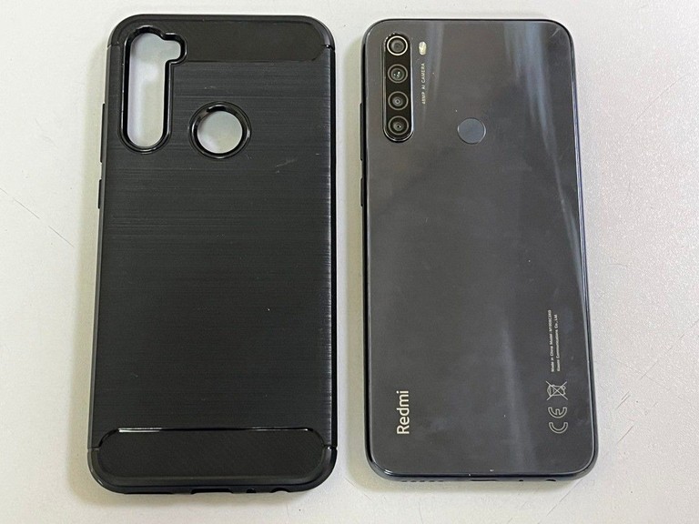 Xiaomi Redmi Note 8T 4/64GB Blue Код:01-201178594. Зображення 5