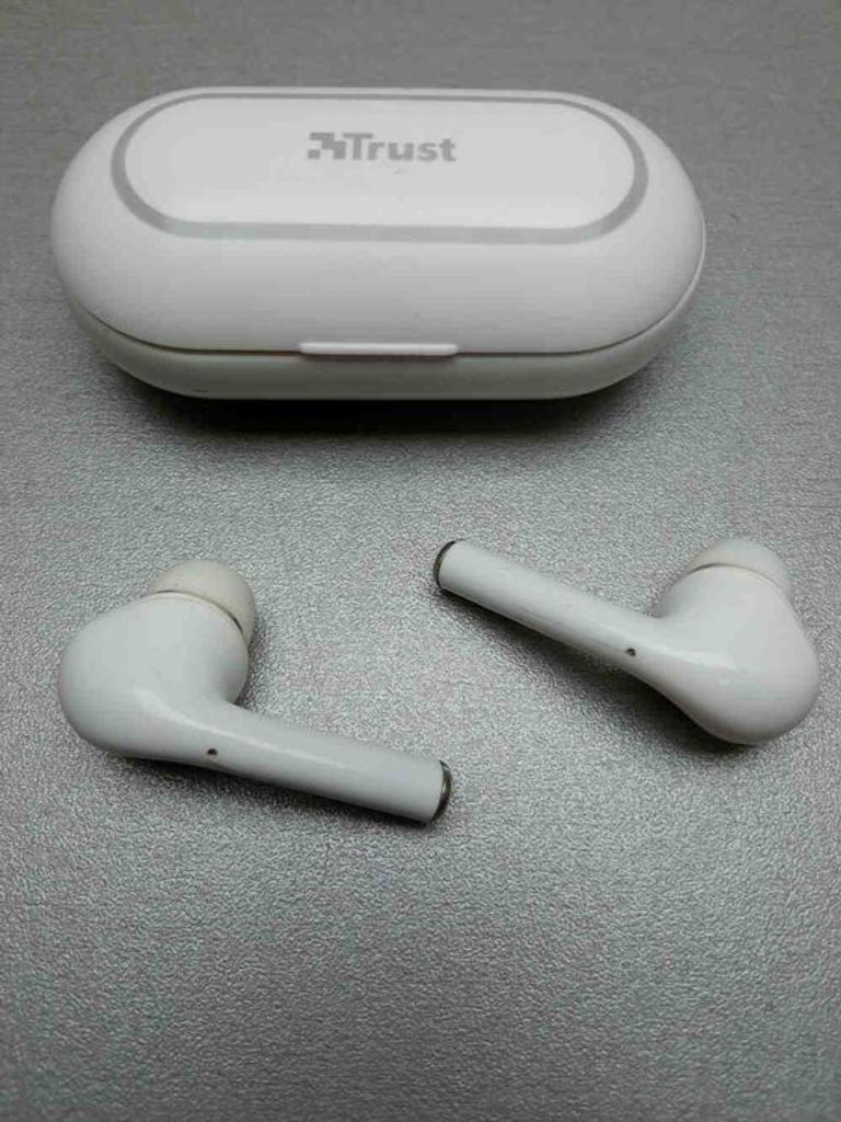 Trust Nika Touch True Wireless Mic White (23705) Код:2000003120604. Изображение 4