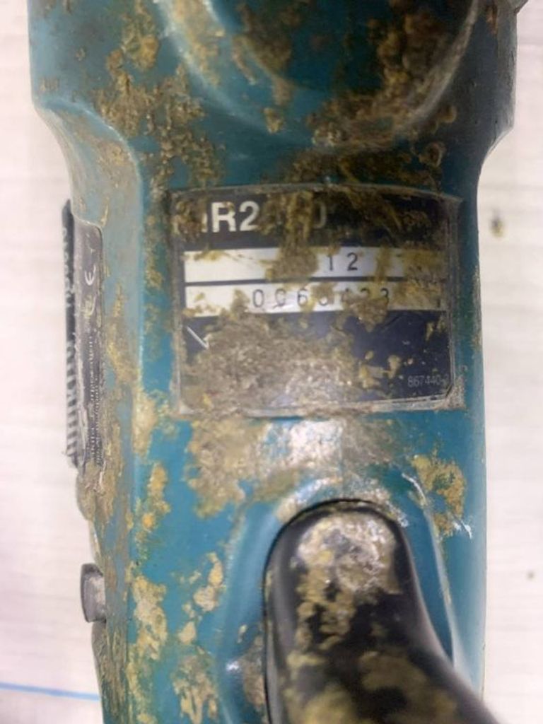 Makita HR2610 Код:01-18891054. Зображення 5