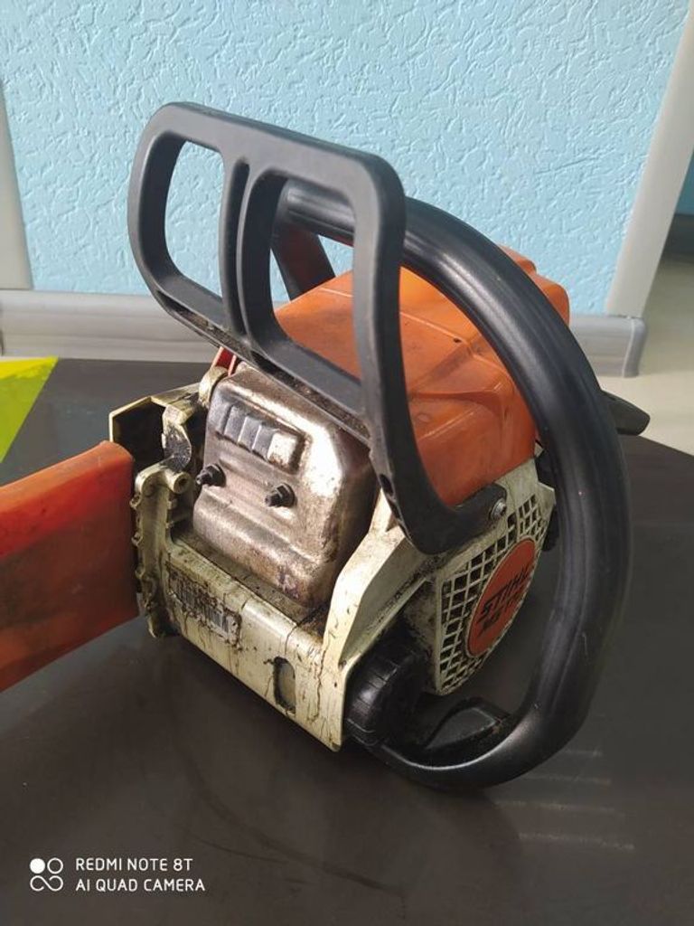 Дешиво Stihl ms 170 с ломбарда