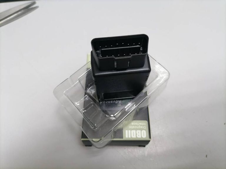 Оголошення Obd2 Bluetooth Car Fault Diagnostic Tool Б/У
