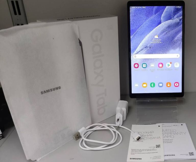 Купити Samsung galaxy tab a7 lite sm-t225 64gb 4g Б/У