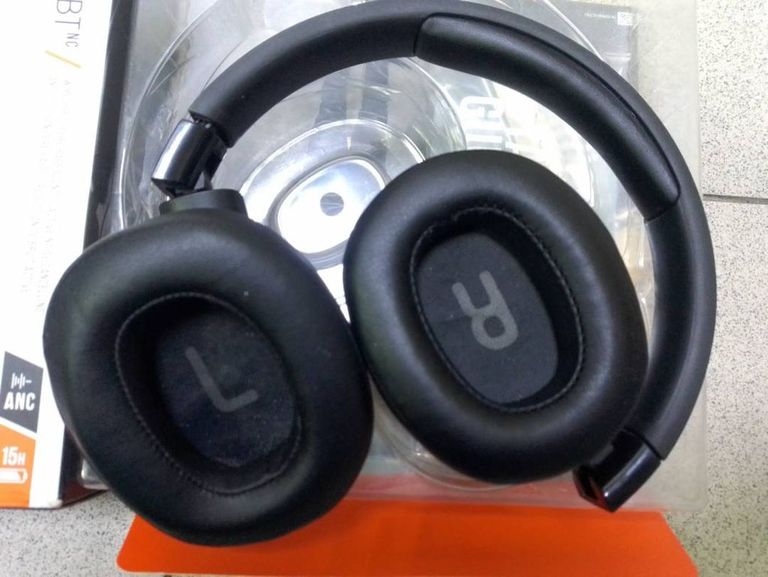 Объявление JBL Tune 750BTNC  Б/У
