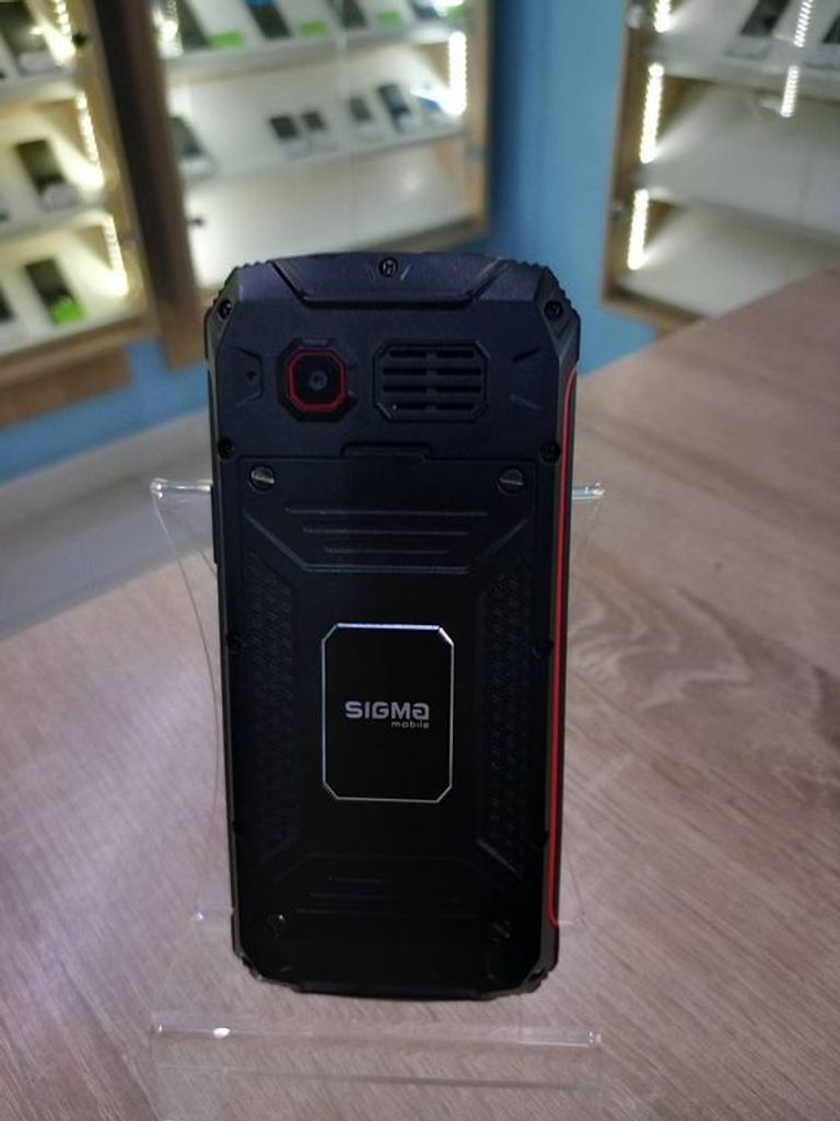 Дешево Sigma x-treme pr68 з ломбарду