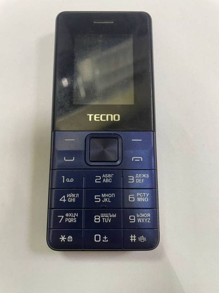 Купити Tecno t301 Б/У
