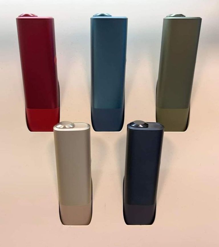 Iqos iluma Код:null. Изображение 7