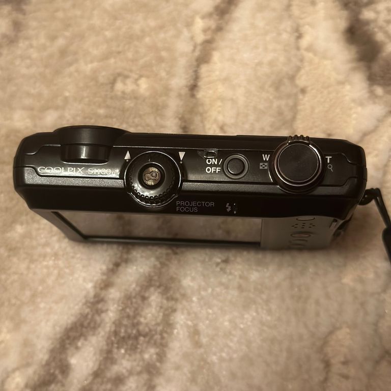 Фотоаппарат цифровой Nikon coolpix s1100 pj.  Код:null. Изображение 4