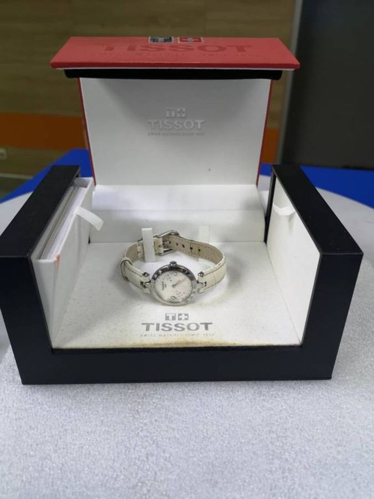 Tissot t003.209.67.112.00 flamingo