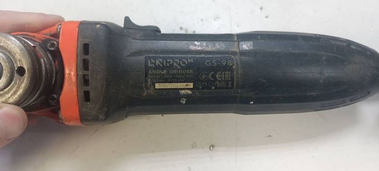 Объявление Dnipro-M gs-98 Б/У