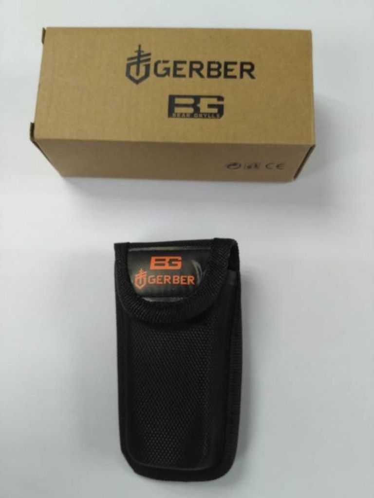 Купить Gerber 213 Б/У