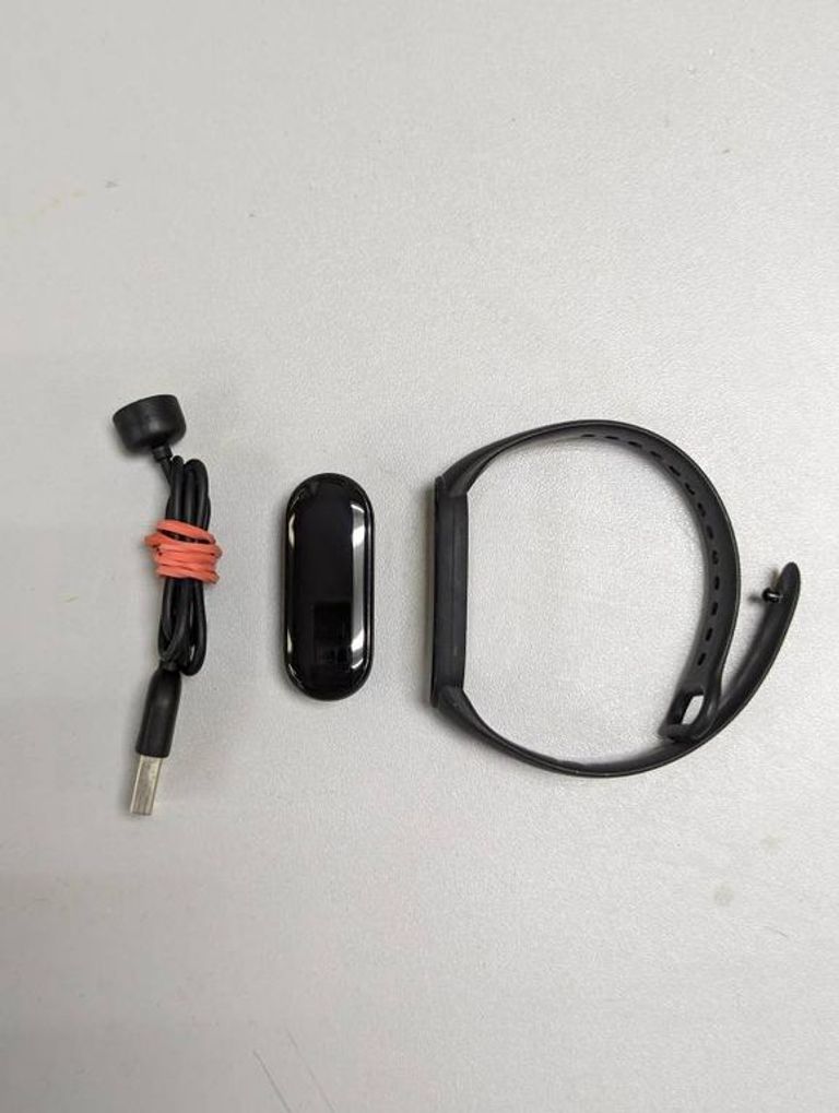 Купити Xiaomi mi smart band 6 nfc Б/У