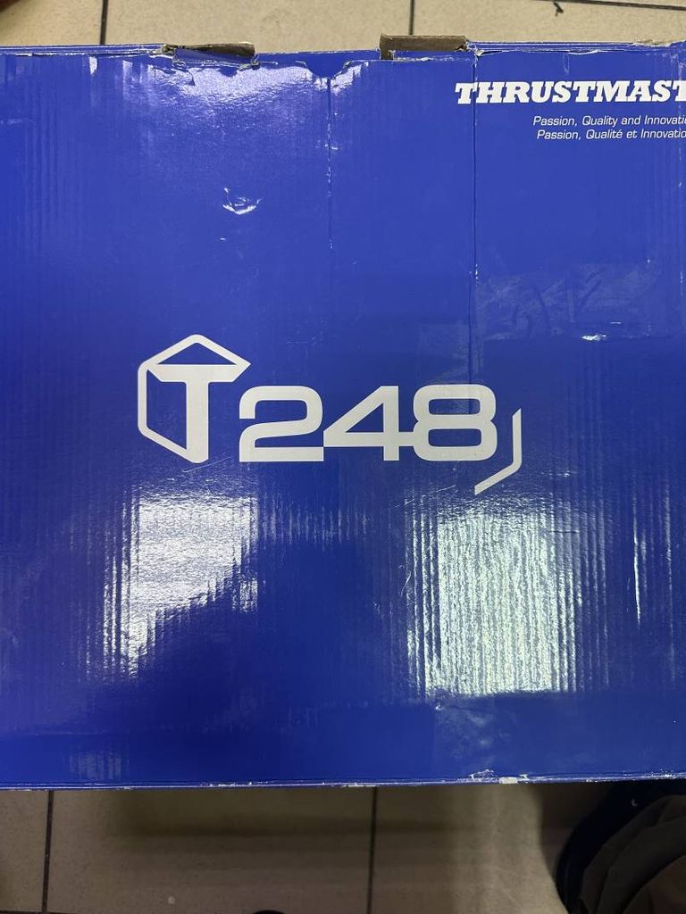 Розпродаж Thrustmaster t248, продавець Техноскарб