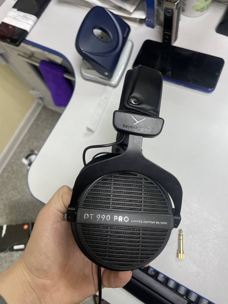 Розпродаж Beyerdynamic dt 990 pro lb 80 om, продавець Техноскарб
