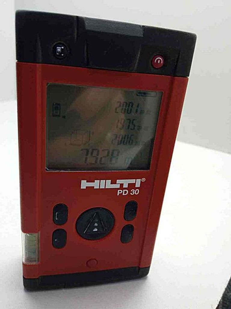 Дешево Hilti pd 30 з ломбарду