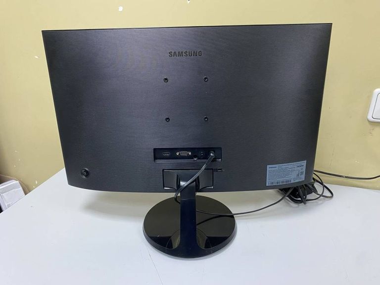 Распродажа Samsung c24f390f, продавец Техноскарб