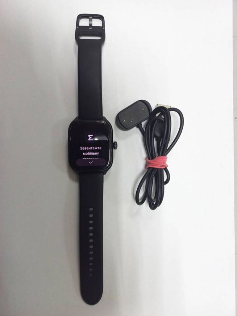 Amazfit GTS 4 Infinite Black